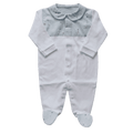 Babygrow de algodão — Barcos à vela
