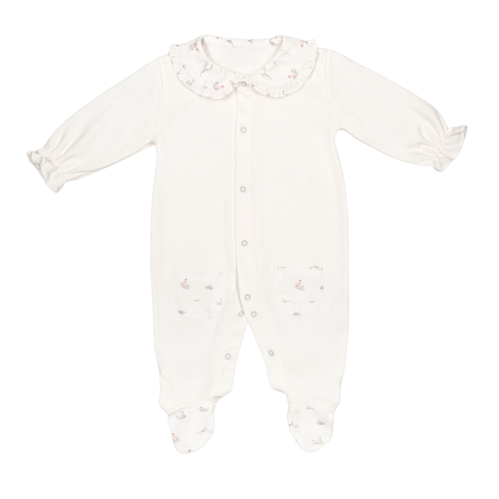 Babygrow algodão — Prado