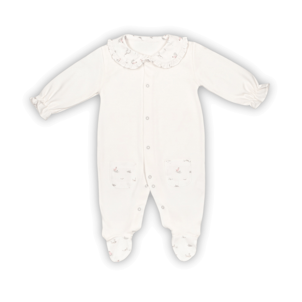 Babygrow algodão — Prado
