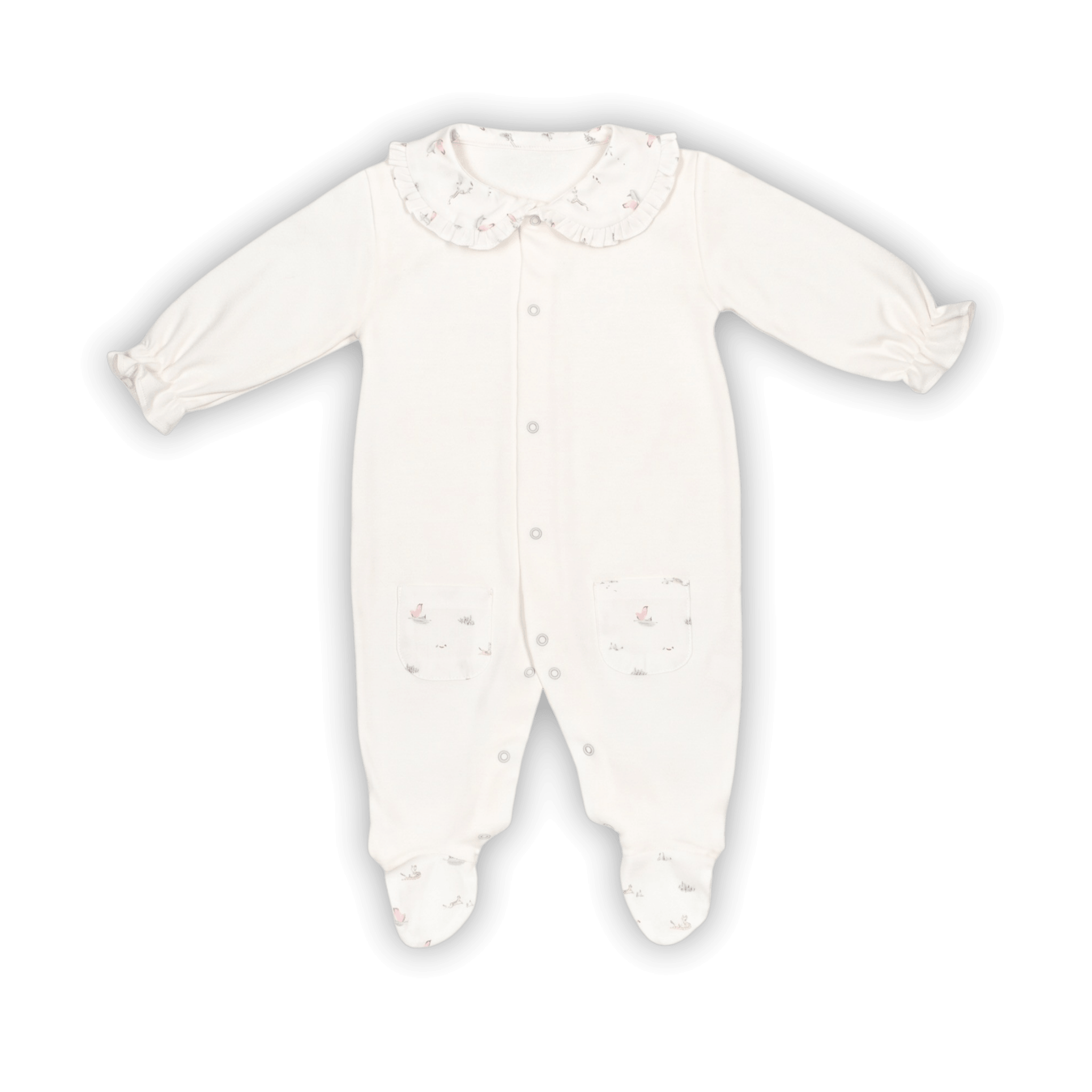 Babygrow algodão — Prado