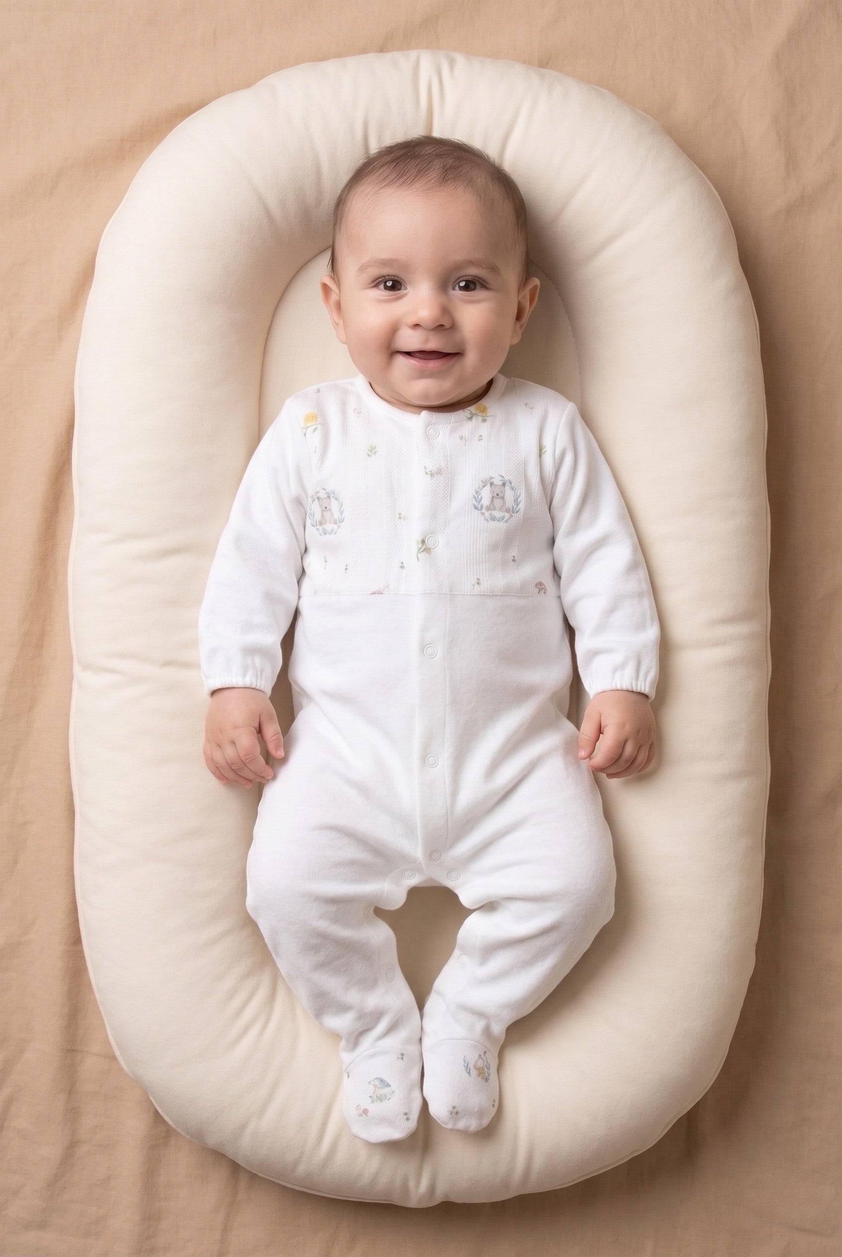 Babygrow — Bosque Encantado