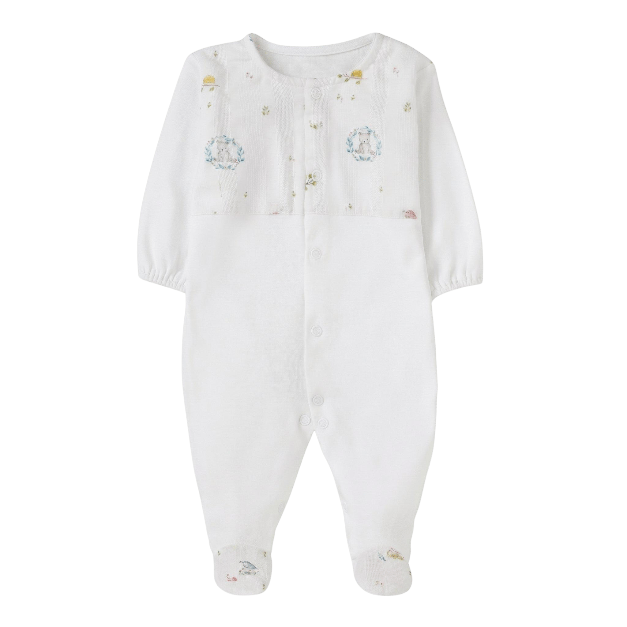 Babygrow — Bosque Encantado