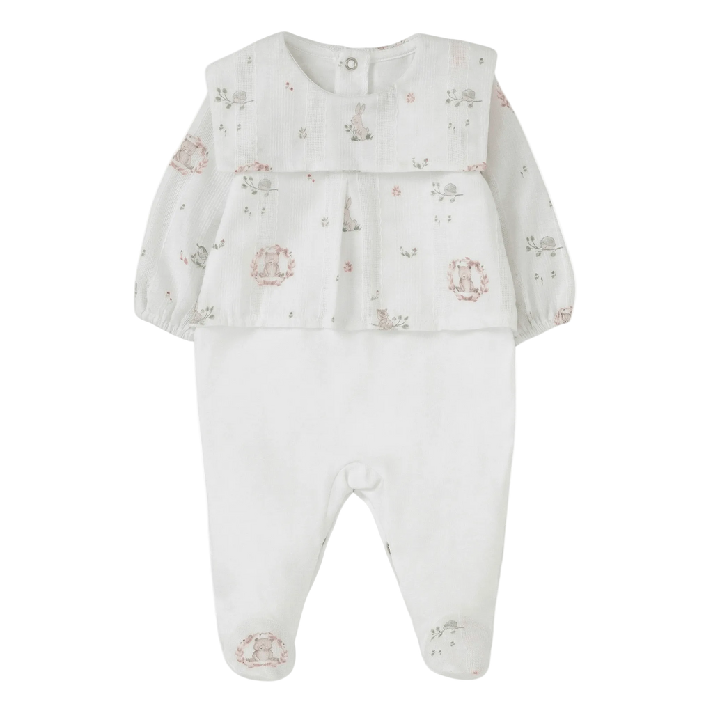 Babygrow Túnica — Bosque Encantado