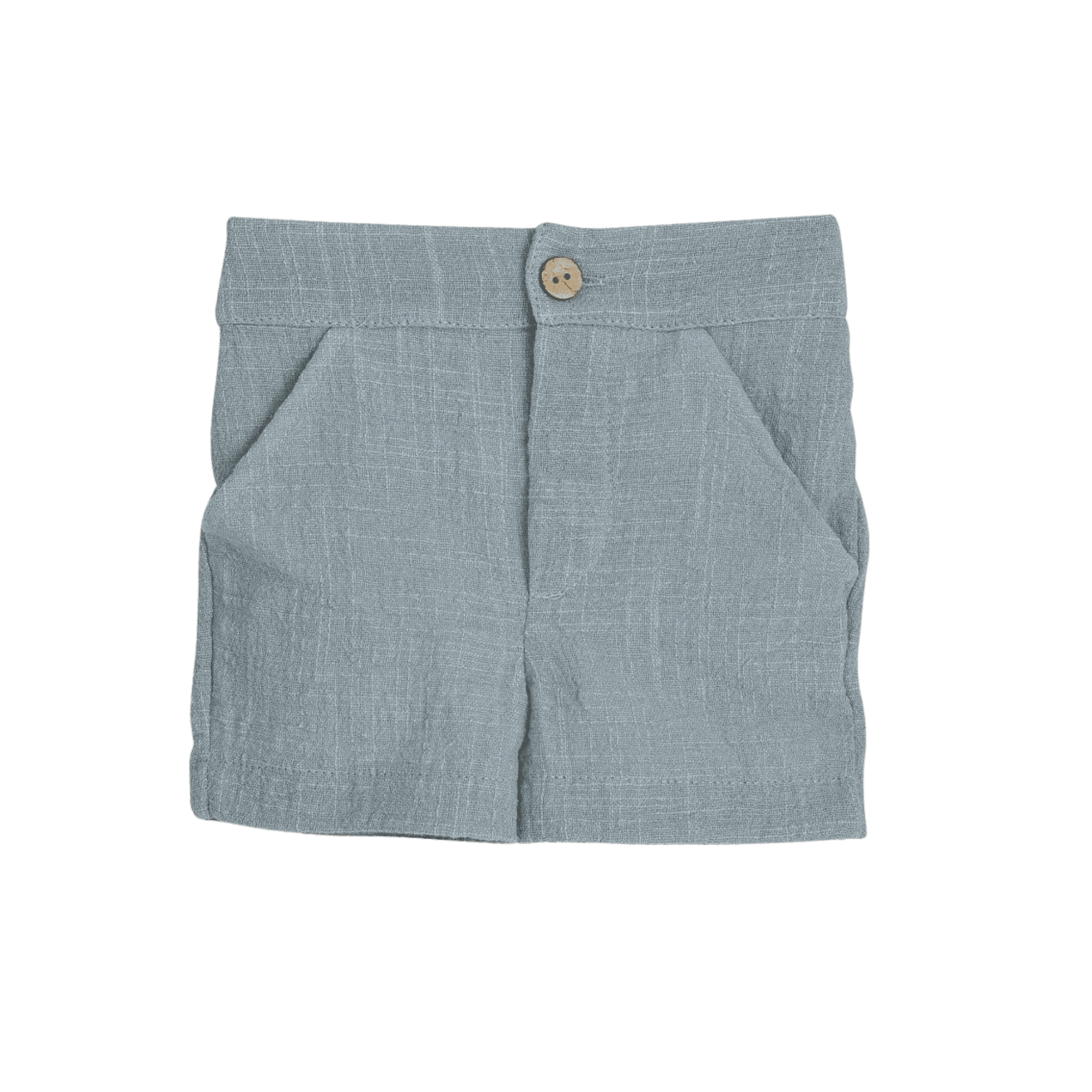 Conjunto camisola e calções — Azul