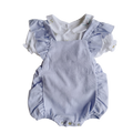 Fofo e blusa azul — Bosque encantado