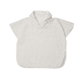 Poncho de Banho Estrelinhas — Pérola