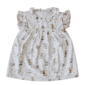 Vestido Meninas na Aldeia