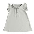 Vestido bebé algodão