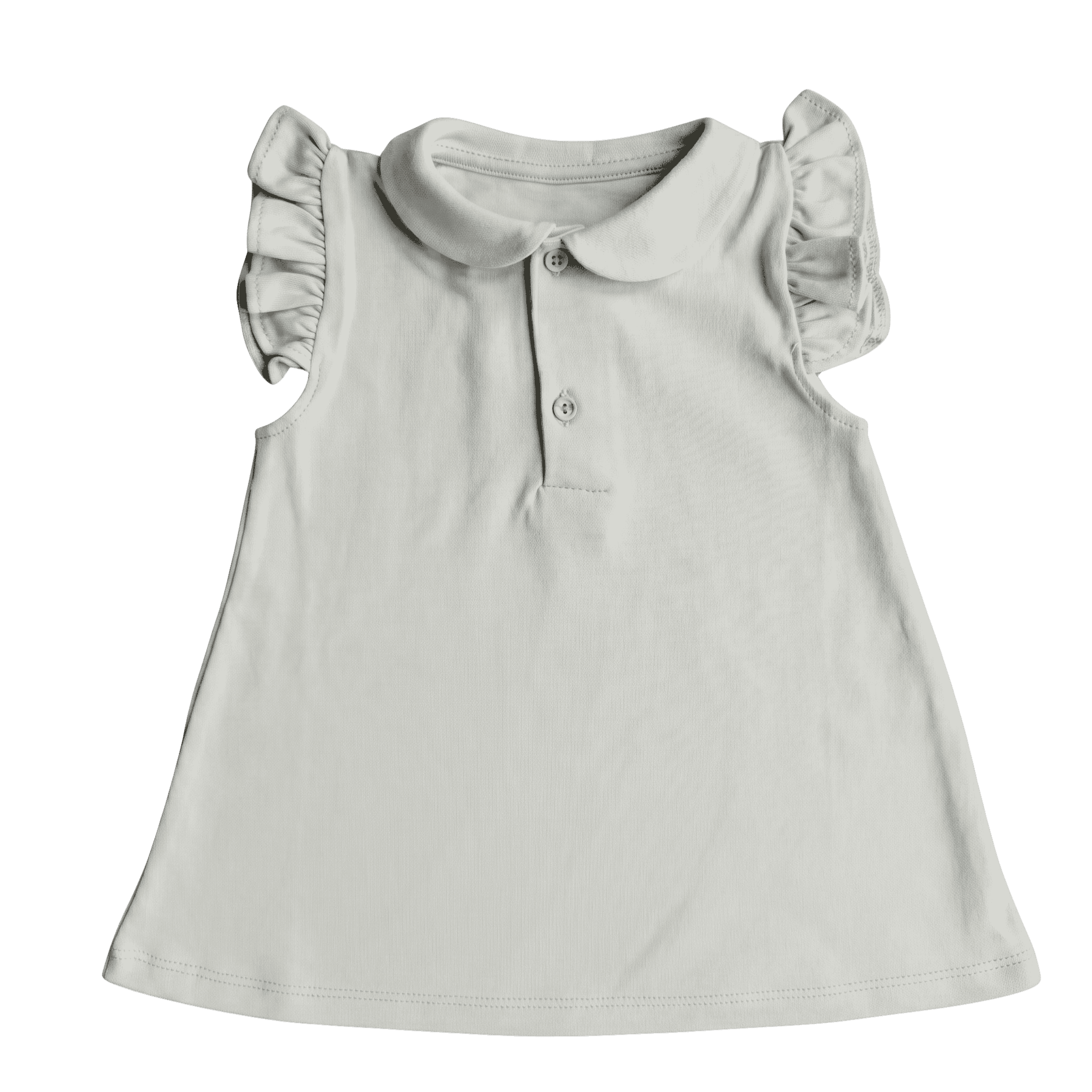 Vestido bebé algodão