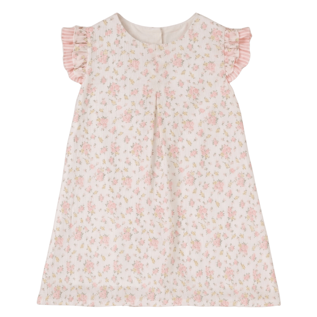 Vestido menina — Jardim de Flores