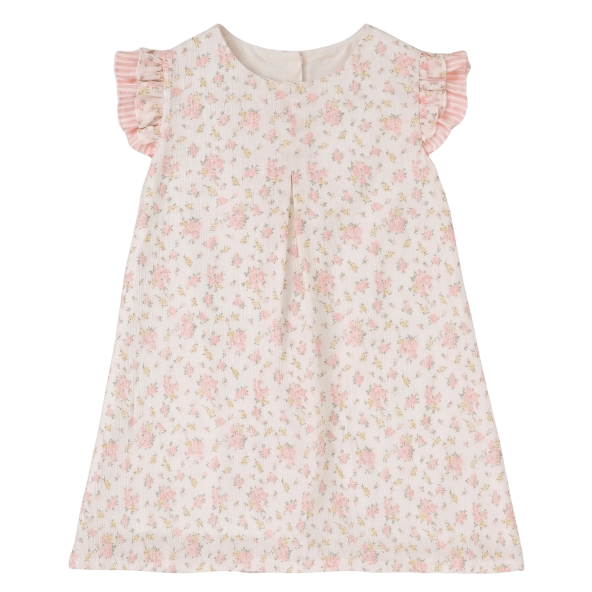 Vestido menina — Jardim de Flores